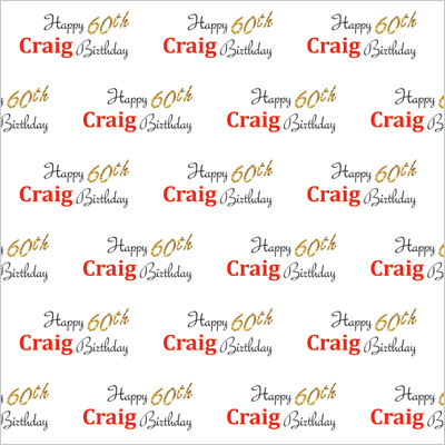 step and repeat design sample